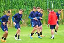 Croatian U-17 Team Bids Goodbye to the European Championship