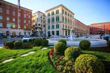 Cult Hotel Bellevue in Split Closing until Further Notice