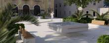 Gajo Bulat Square in Split to be Revamped as Outdoor Theatre with Monuments and More