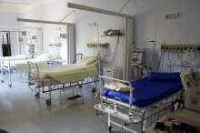 Number of COVID-19 Hospitalisations in Croatia Doubles in November