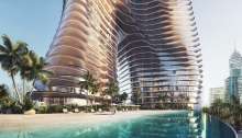 Mate Rimac Reveals World's First Bugatti Residences Project
