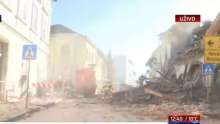 Village outside Glina Worst Hit by Petrinja Earthquake