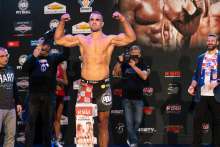 Croatian Ivan Erslan Challenges Tomasz Narkun for KSW Light Heavyweight Title