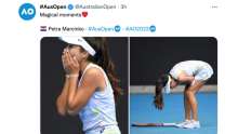 Petra Marčinko Wins Australian Open Juniors Title!