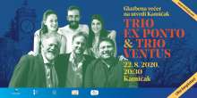 Musical Evenings Return to Kamicak Fortress in Sinj