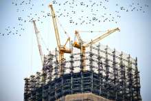 Volume of Construction Work in March Up 16% Year-Over-Year