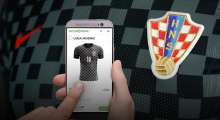 Turkey v Croatia Worn Match Shirts Up for Online Auction