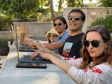 Union says Remote Work Only if Worker Agrees and Employer Covers Expenses