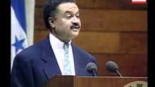26th Anniversary of Death of US Secretary of Commerce Ron Brown Commemorated