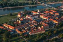 Osijek Joins the Night of Fortresses Croatia Cultural Event