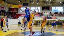 KK Split Gives Away Another Home Game to Zadar 77:78 (42:36)