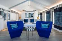 The new Sumatra Residence at Lesic Dimitri Palace in Korcula Town