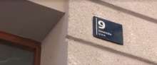 Club in Slovenska Street in Zagreb