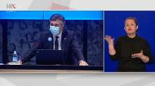 Plenkovic: We Are Declaring State of Disaster Due to Petrinja Earthquake
