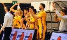 KK Split in Croatian Basketball Championship Finals after 13 Years!