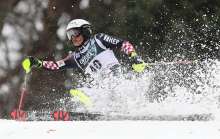 Zagreb Skier Zrinka Ljutić Achieves Career Result at 18 Years Old
