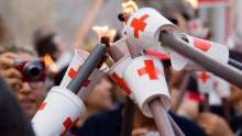 World Red Cross and Red Crescent Day Marked