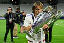 Luka Modrić Wins 5th Champions League, Extends Real Madrid Contract!