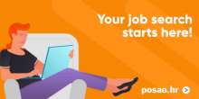 Looking for a Job in Croatia? This Week's Top 10 from Posao.hr (November 13, 2022)