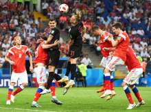 What Will Happen to Croatian Footballers in Russia? FIFA Makes Decision