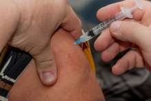 Interest in Vaccination in Split Has Climbed 200%