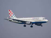 Croatia Airlines Reports Q1 Loss Of HRK 115m