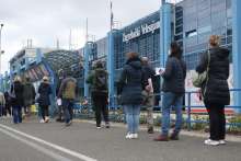 Pensioners' Union Against COVID Mandatory Vaccination for Over-65s
