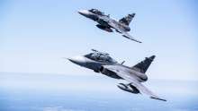 Gripen Boasts Benefits As Croatian Fighter Jet Saga Continues