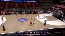 Croatia Basketball Completes the 2022 EuroBasket Qualifiers in First Place