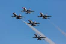 Used F-16 jets