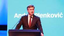 Few 20th Century Statesmen Measure up to Tuđman, Says Plenković