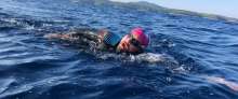 RokOtok 2022: A Father's Love, Swimming to Over 50 Inhabited Croatian Islands