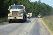 Convoy With 70 Tonnes of Humanitarian Aid From Bavaria Arrives in Petrinja