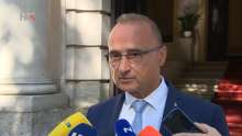 Foreign Minister Gordan Grlić Radman: 