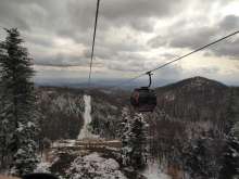 Sljeme Cable Car Reopens With New Service on Offer to Visitors
