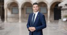 Dubrovnik Mayor Mato Frankovic