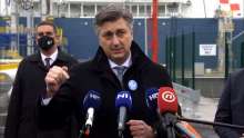 Croatian PM Protests to EP President Over Incident Involving Italian MEPs