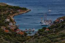 40 Environmentally Friendly Anchorages Set Up in Kornati National Park