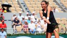 Petra Martić Knocks Out US Open Winner for Indian Wells Masters Round of 16