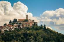 Motovun, in Central Istria, is among the three candidates for the UNWTO Awards.