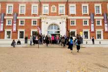 Algebra and Goldsmiths, University of London Sign Academic Partnership Agreement