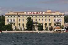 Zadar Maraska Building Begins Transformation into Hyatt Regency Hotel
