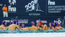Olympic Qualifiers: Croatia Falls to Montenegro on Penalties, Plays in 3rd Place Match Sunday