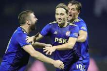 Dinamo Defeats Omonia 2:0 at Maksimir in 2nd Round of Champions League Qualifiers