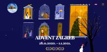 Zagreb Advent 2020 Program Announced, Beginning Saturday