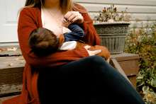 UNICEF Says Croatia Has Relatively High Breastfeeding Rates