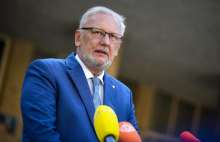 Božinović: EU Unprepared for New Migrant Wave, Croatia Not Doing Dirty Work