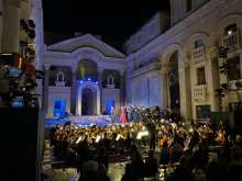 66th Split Summer Festival Opens at Peristyle