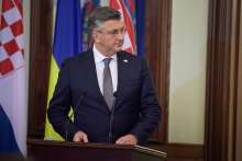 Plenković: EU Was united, Quick and Efficient in Response to Russian Invasion