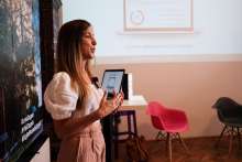 Mandy Fransz of Make the Leap Digital on the Digital Nomad Opportunity
